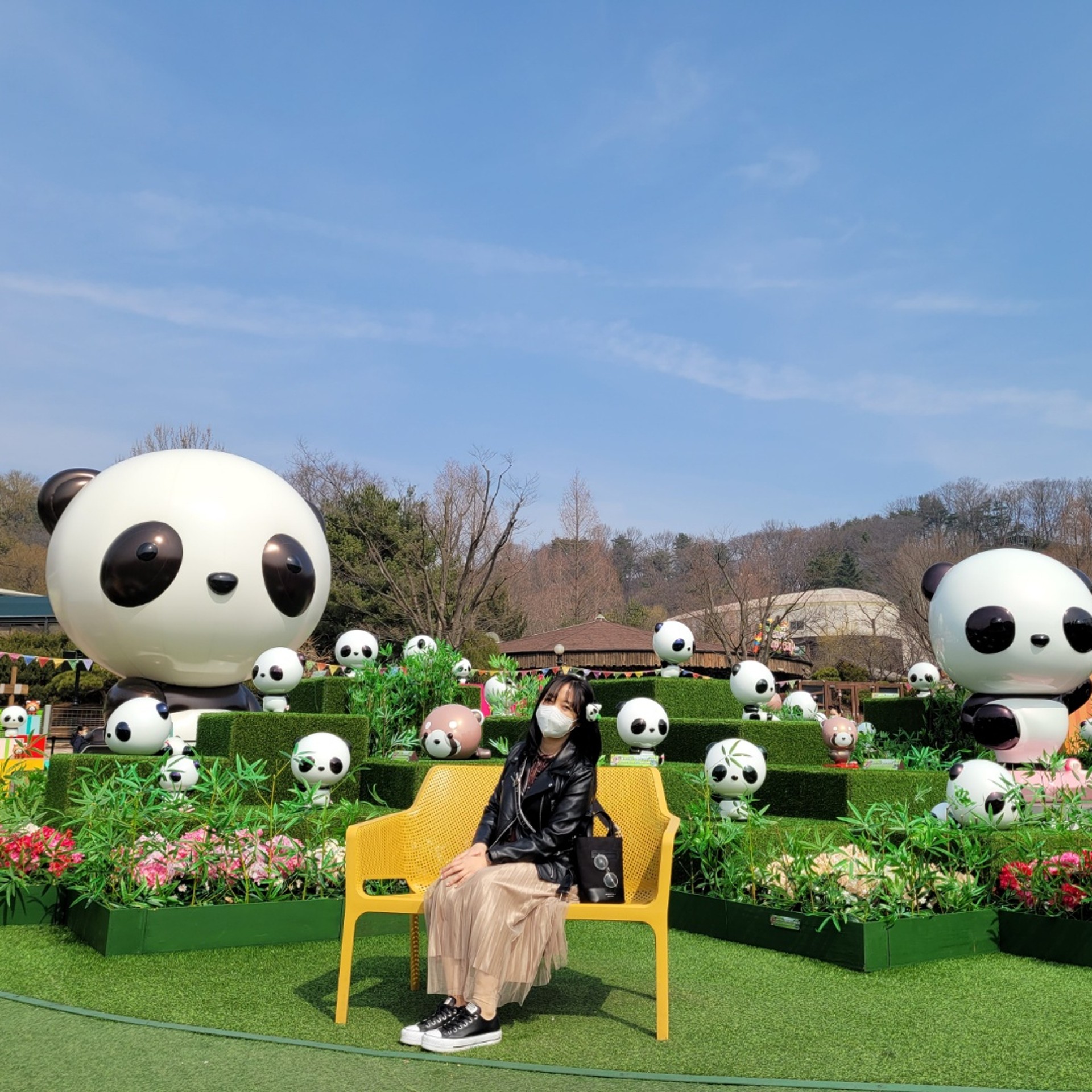 인플루언서 프로필
