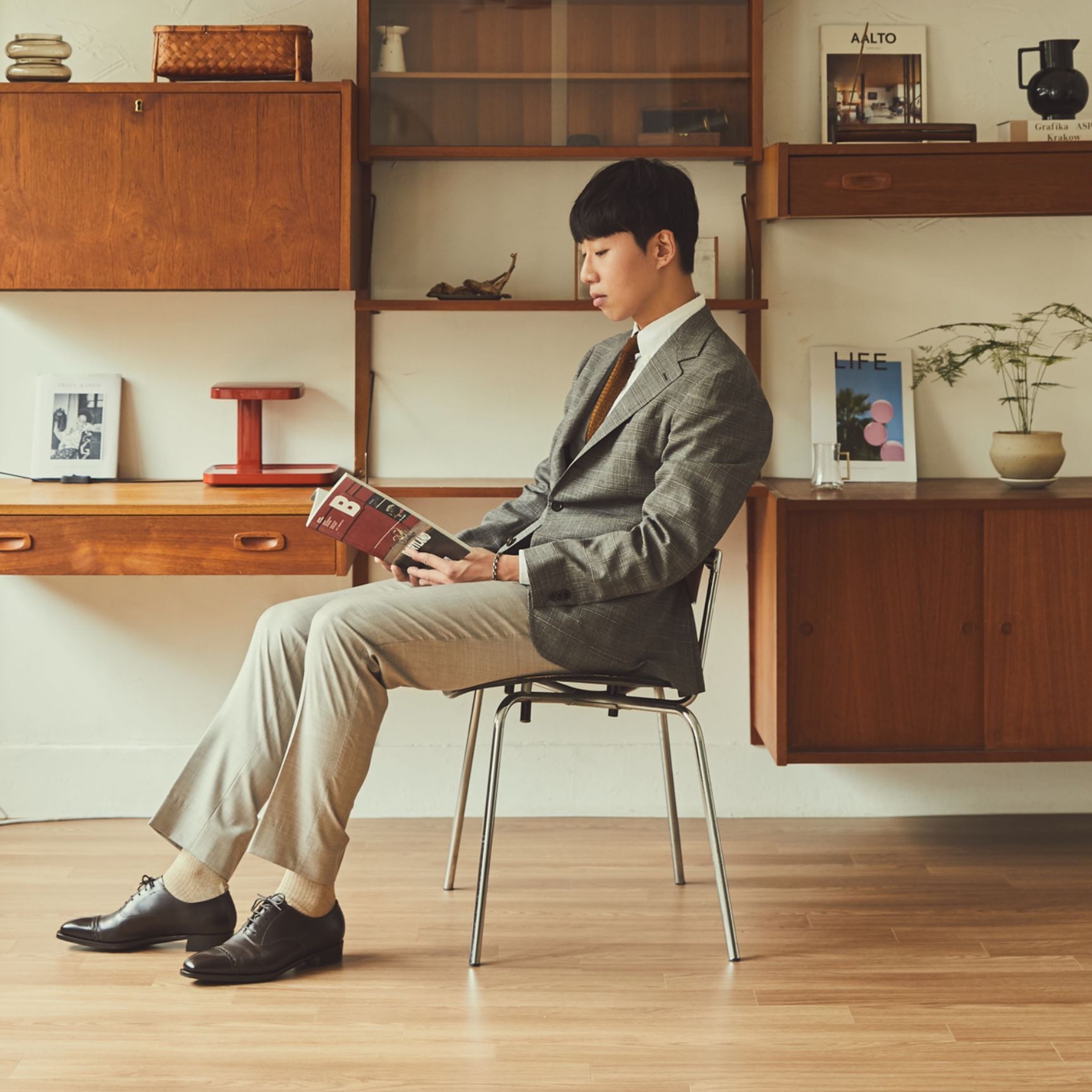 인플루언서 프로필