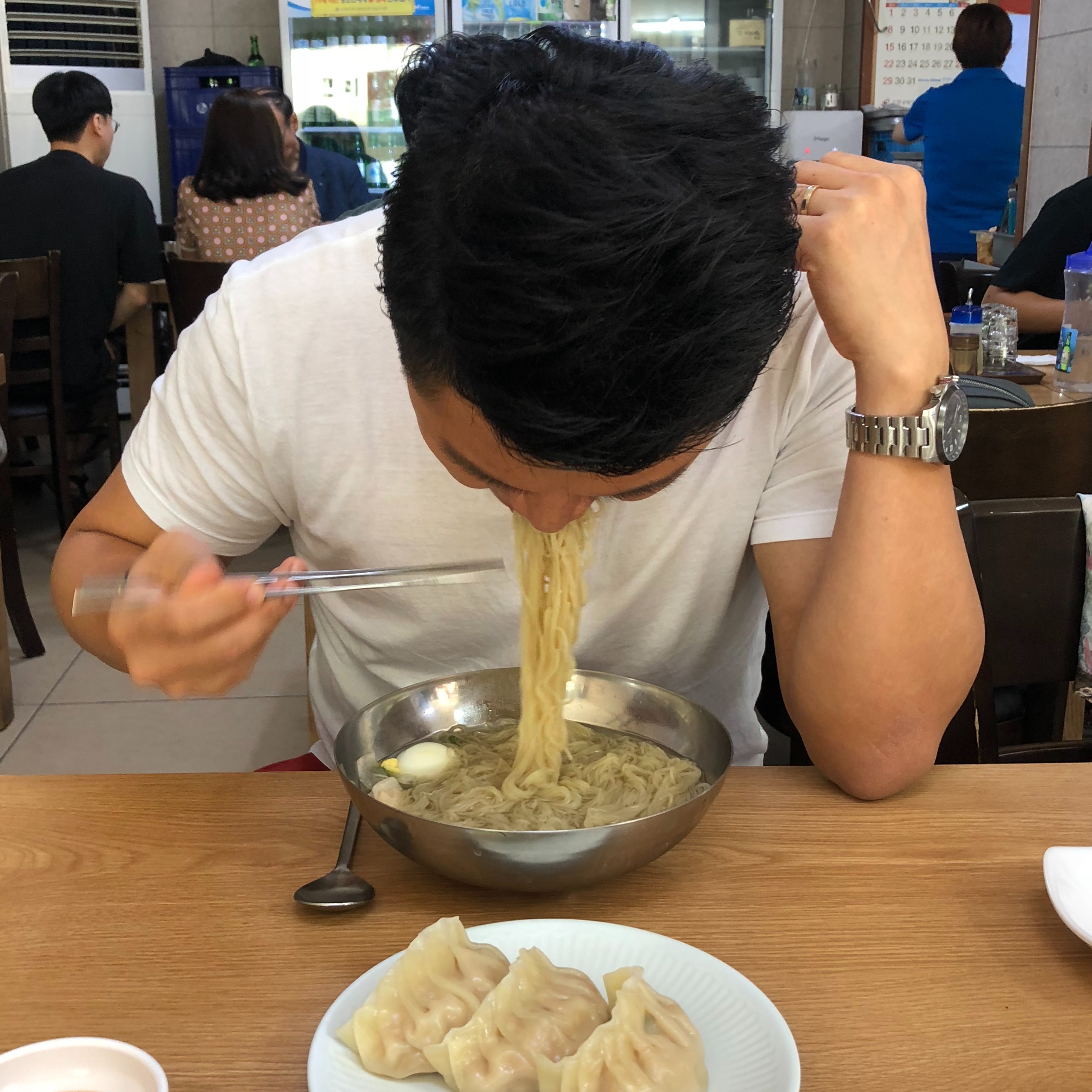 인플루언서 프로필