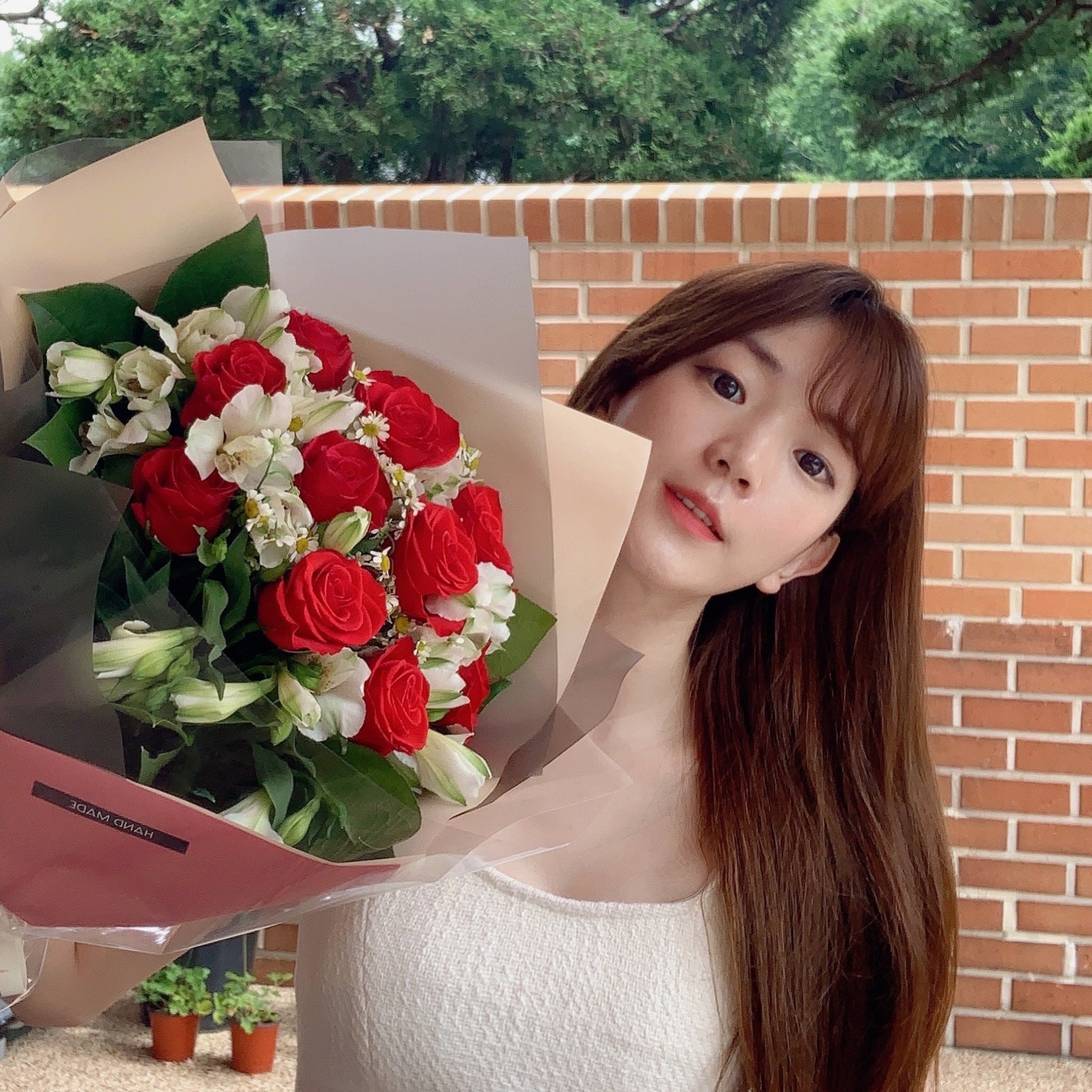 인플루언서 프로필