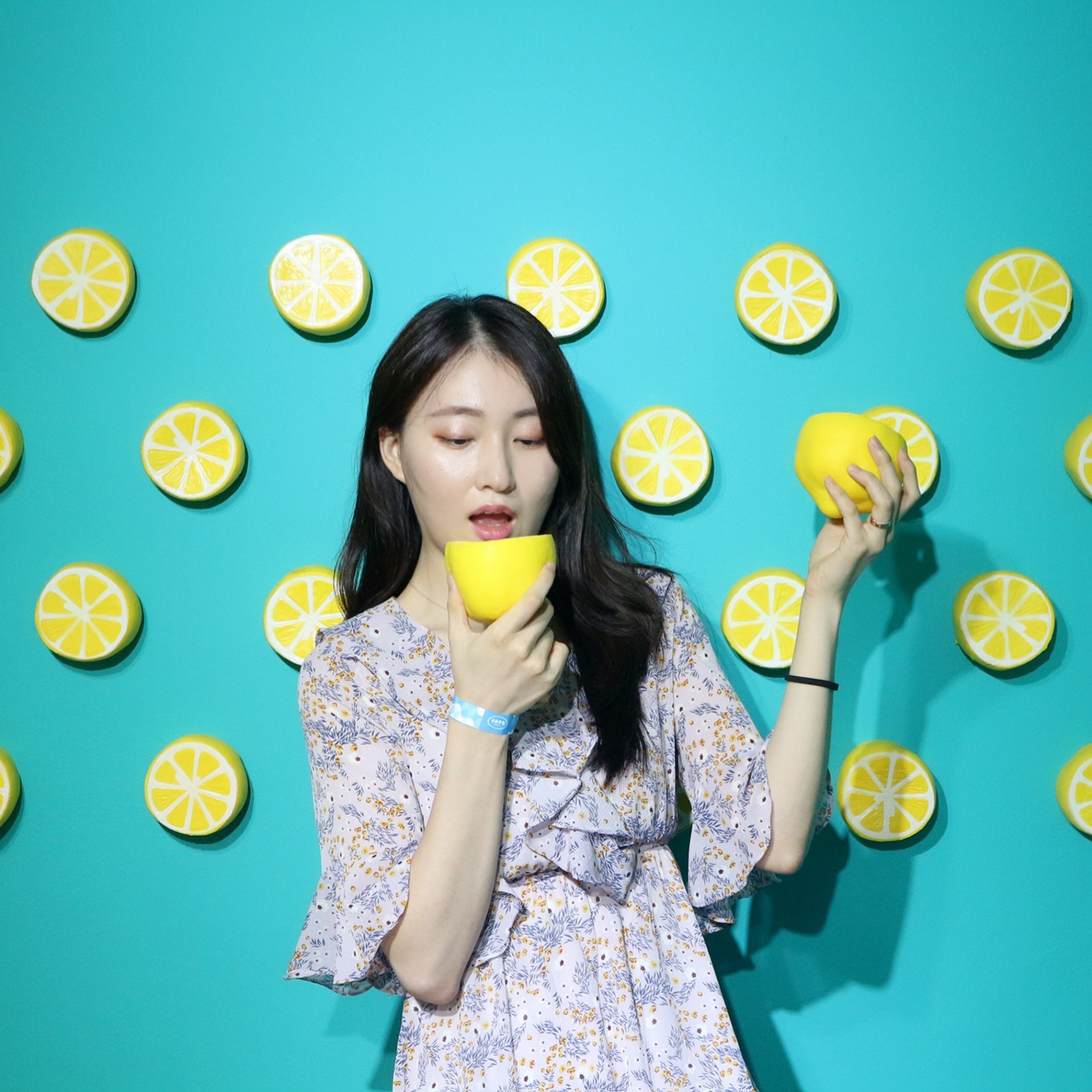인플루언서 프로필