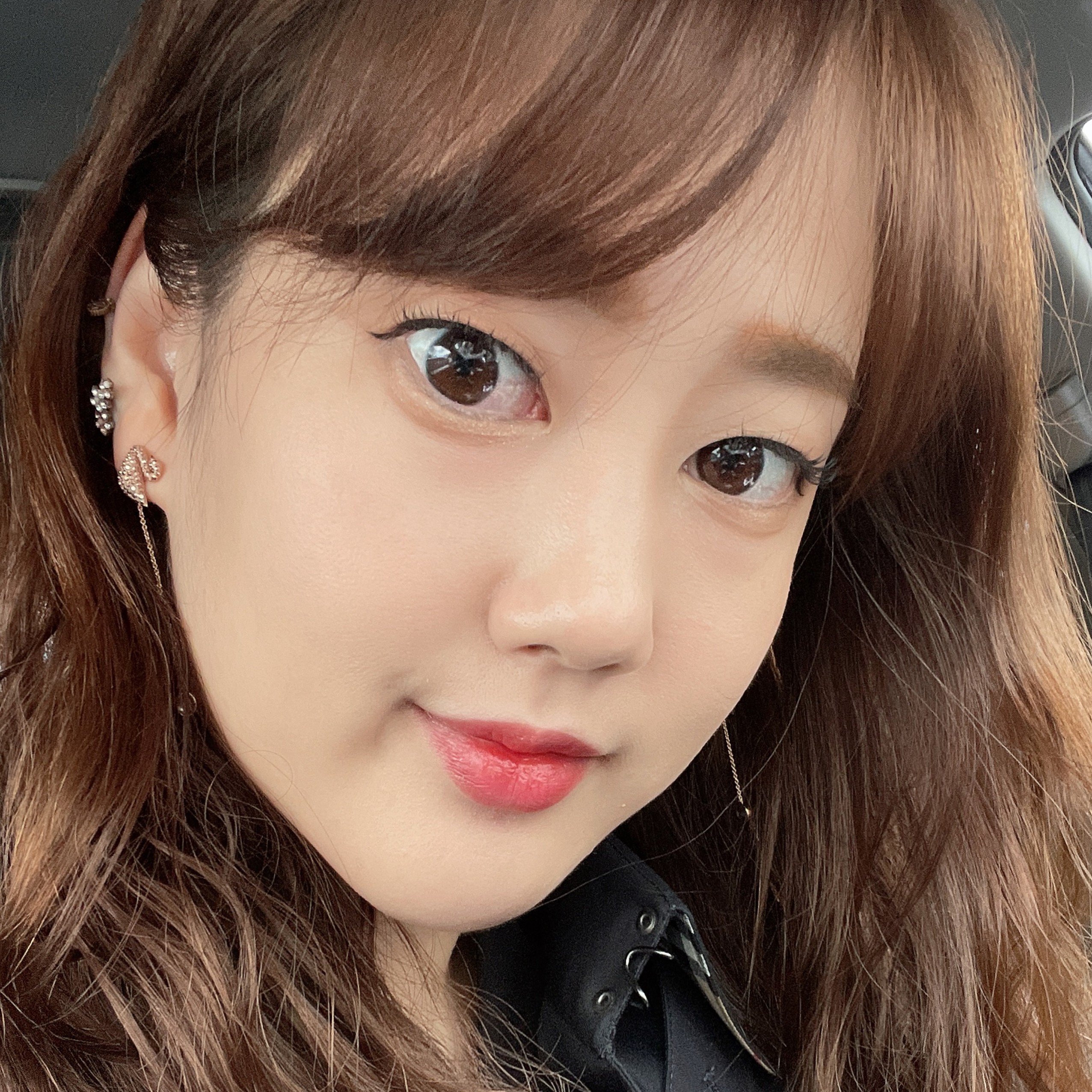 인플루언서 프로필