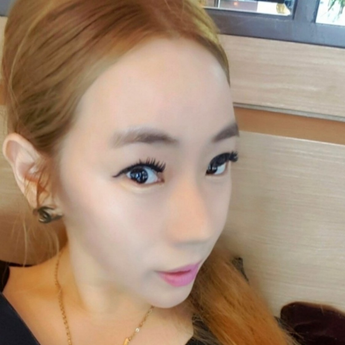 인플루언서 프로필