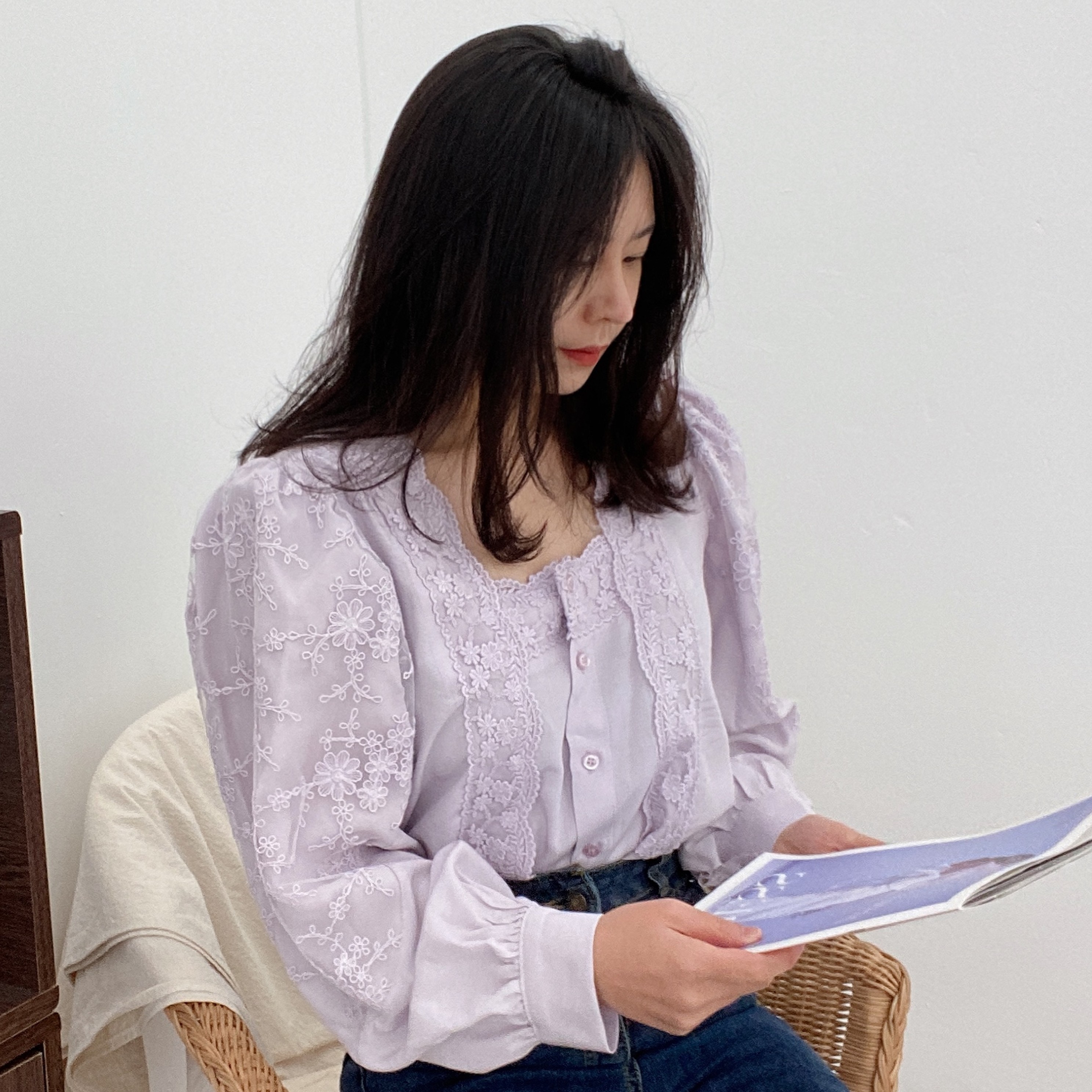 인플루언서 프로필