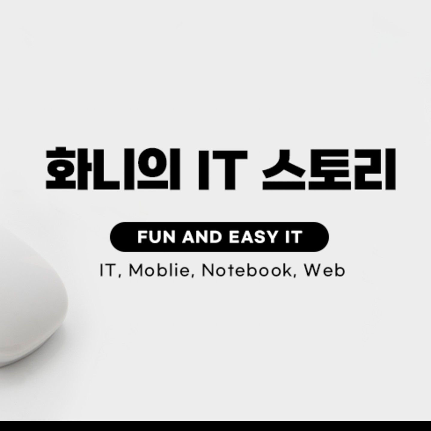 인플루언서 프로필