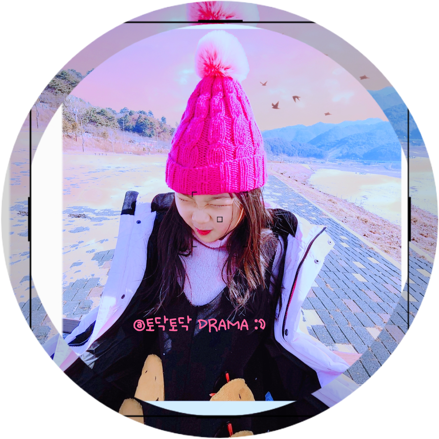 인플루언서 프로필
