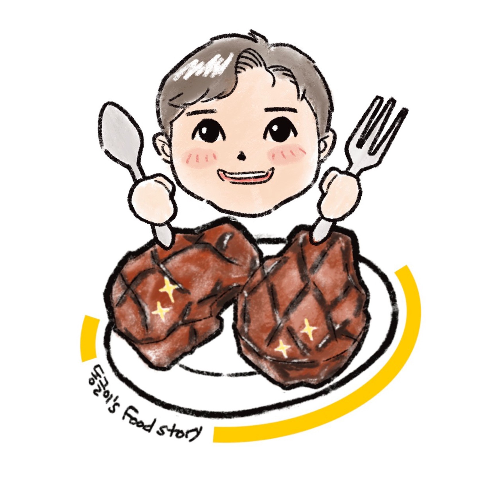 인플루언서 프로필