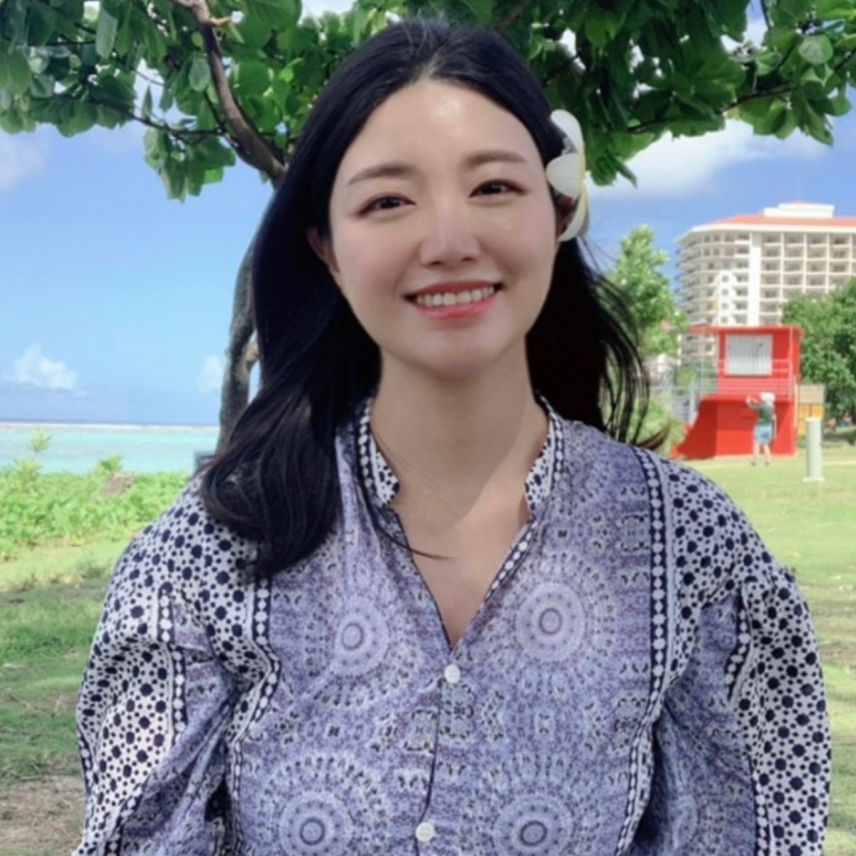 인플루언서 프로필