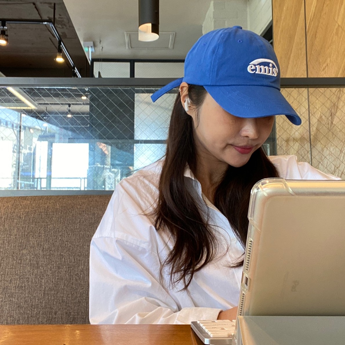 인플루언서 프로필