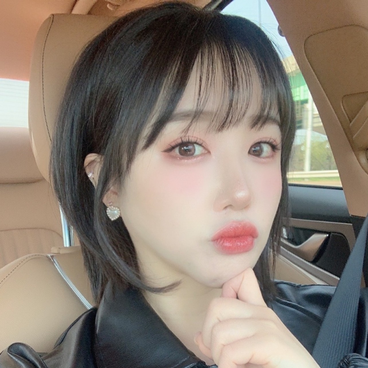 인플루언서 프로필
