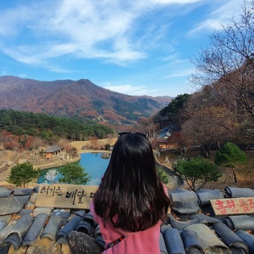 인플루언서 프로필