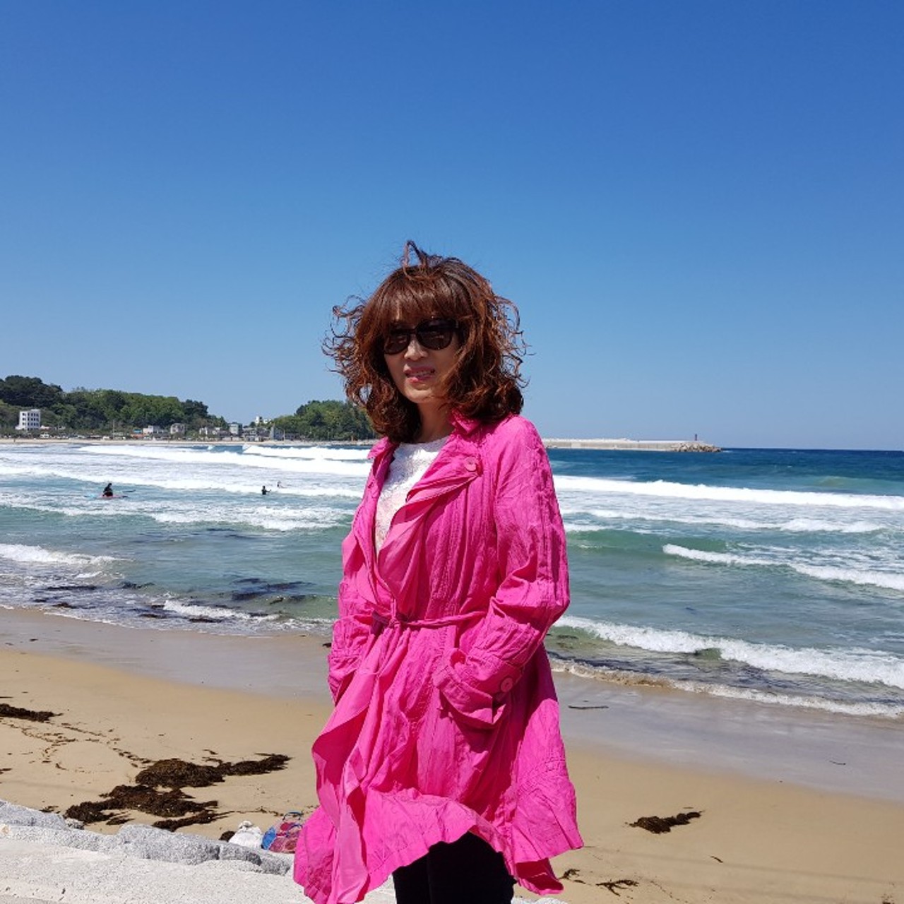 인플루언서 프로필