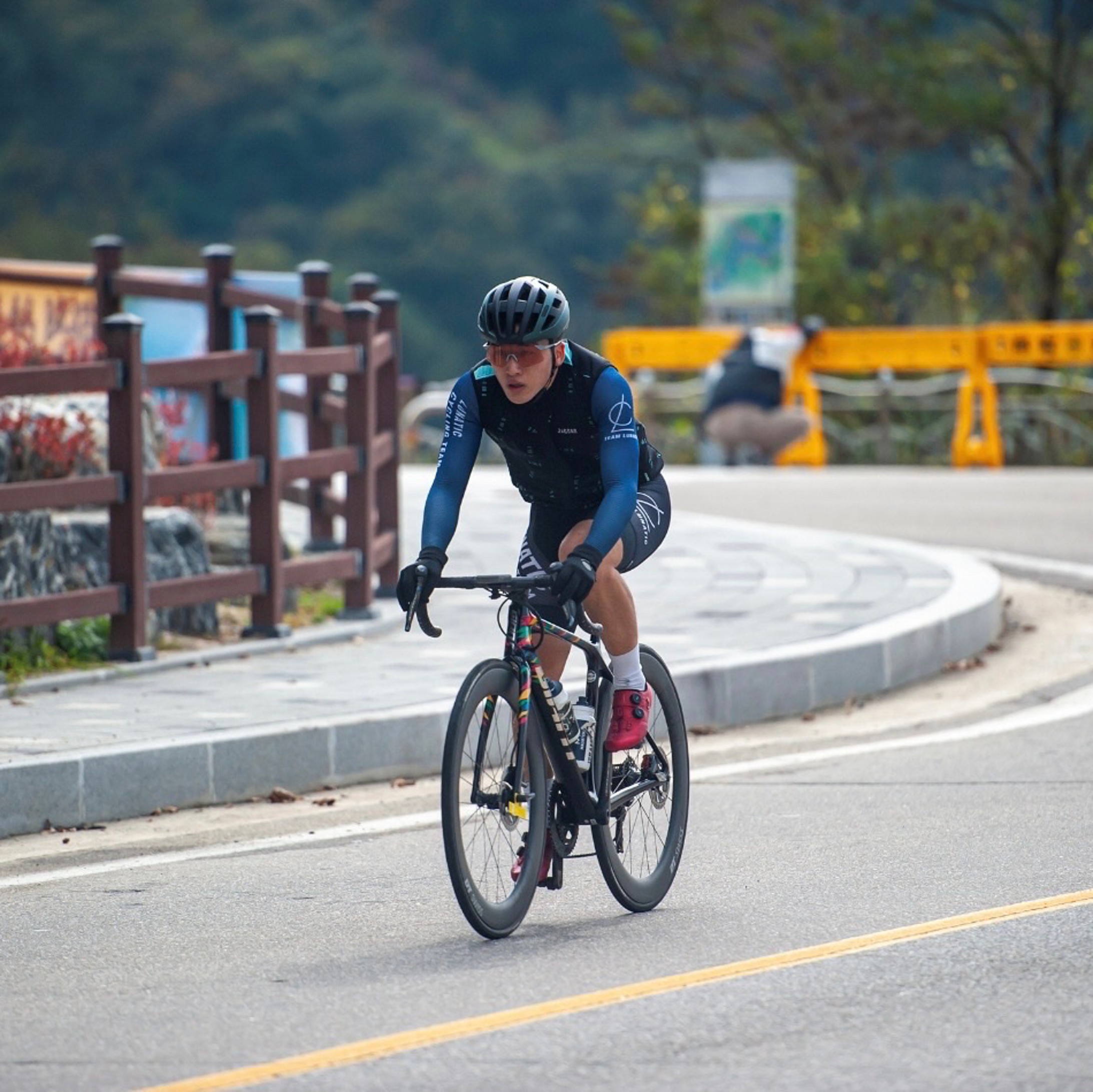 인플루언서 프로필