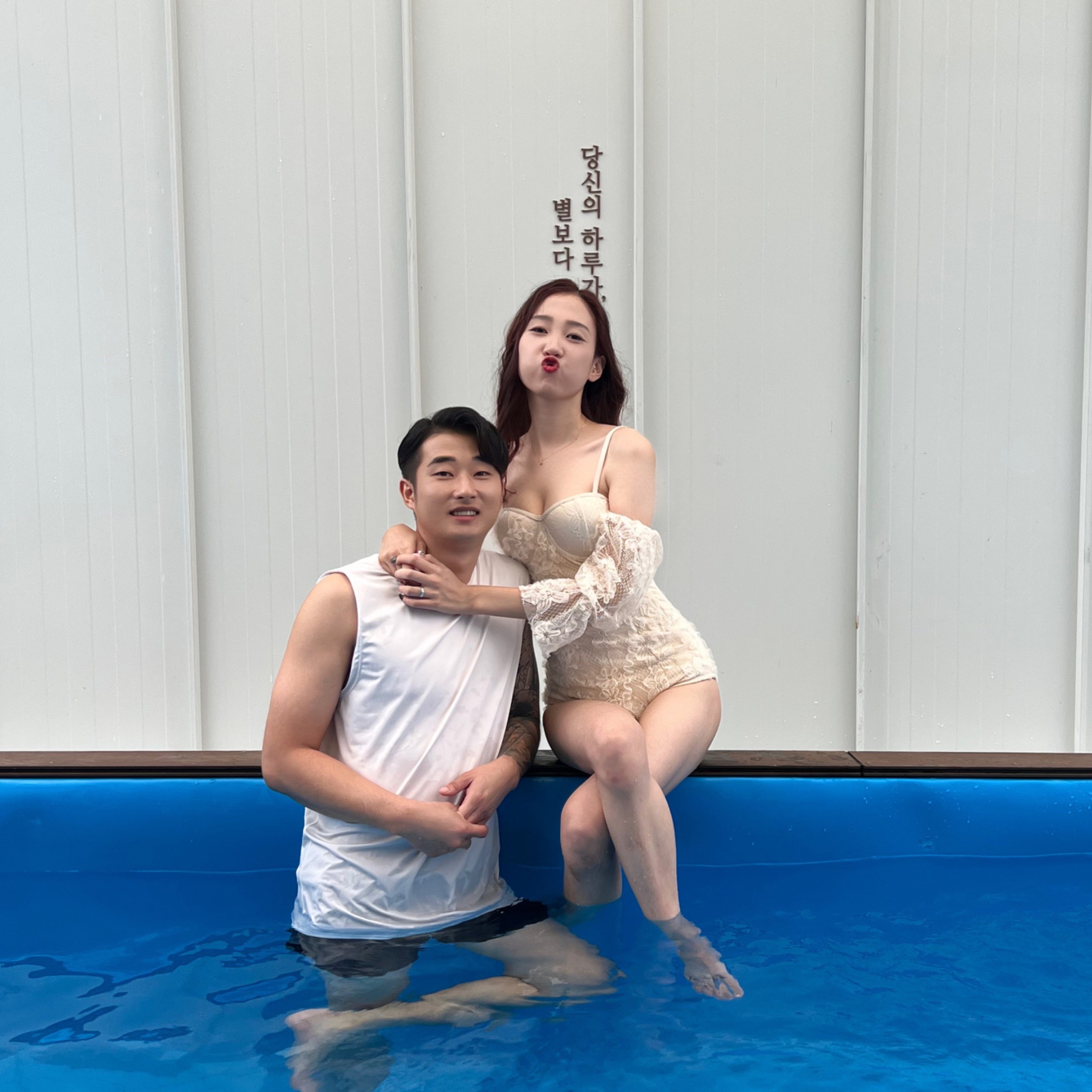 인플루언서 프로필