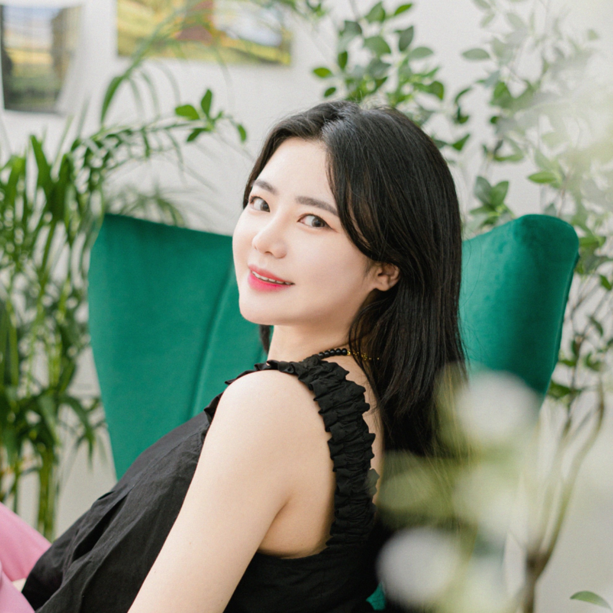 인플루언서 프로필