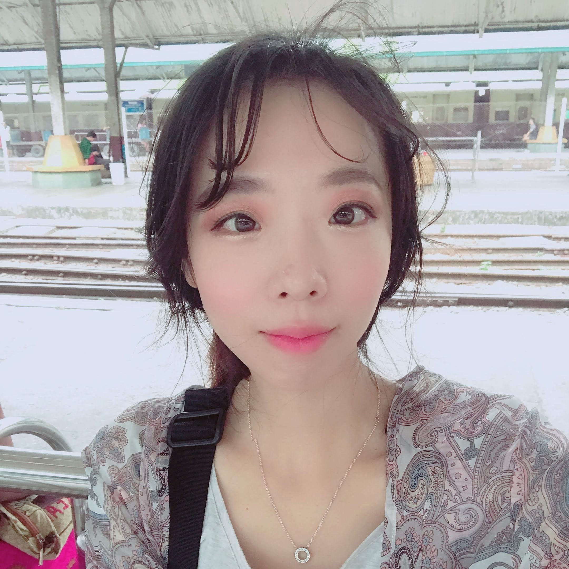 인플루언서 프로필