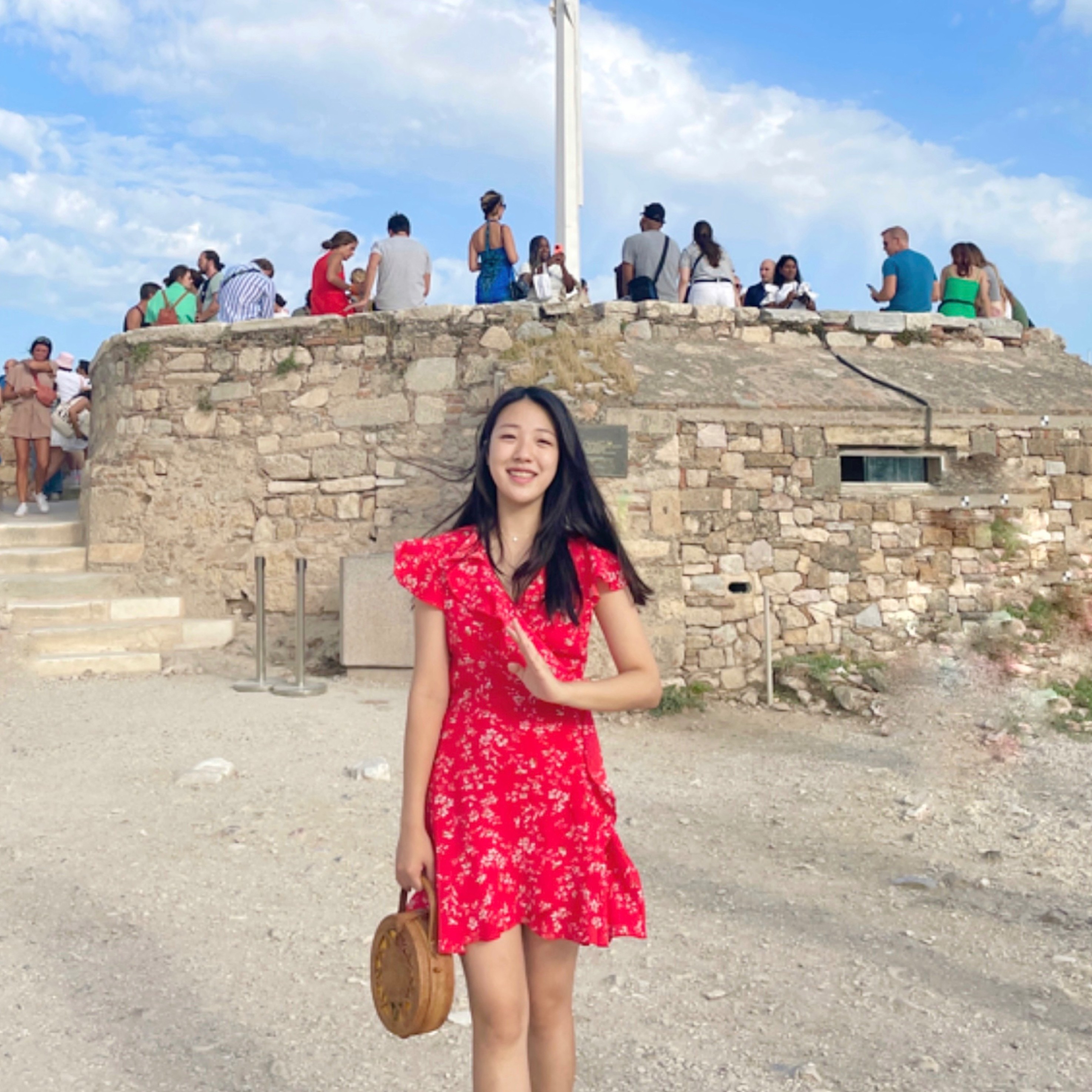 인플루언서 프로필