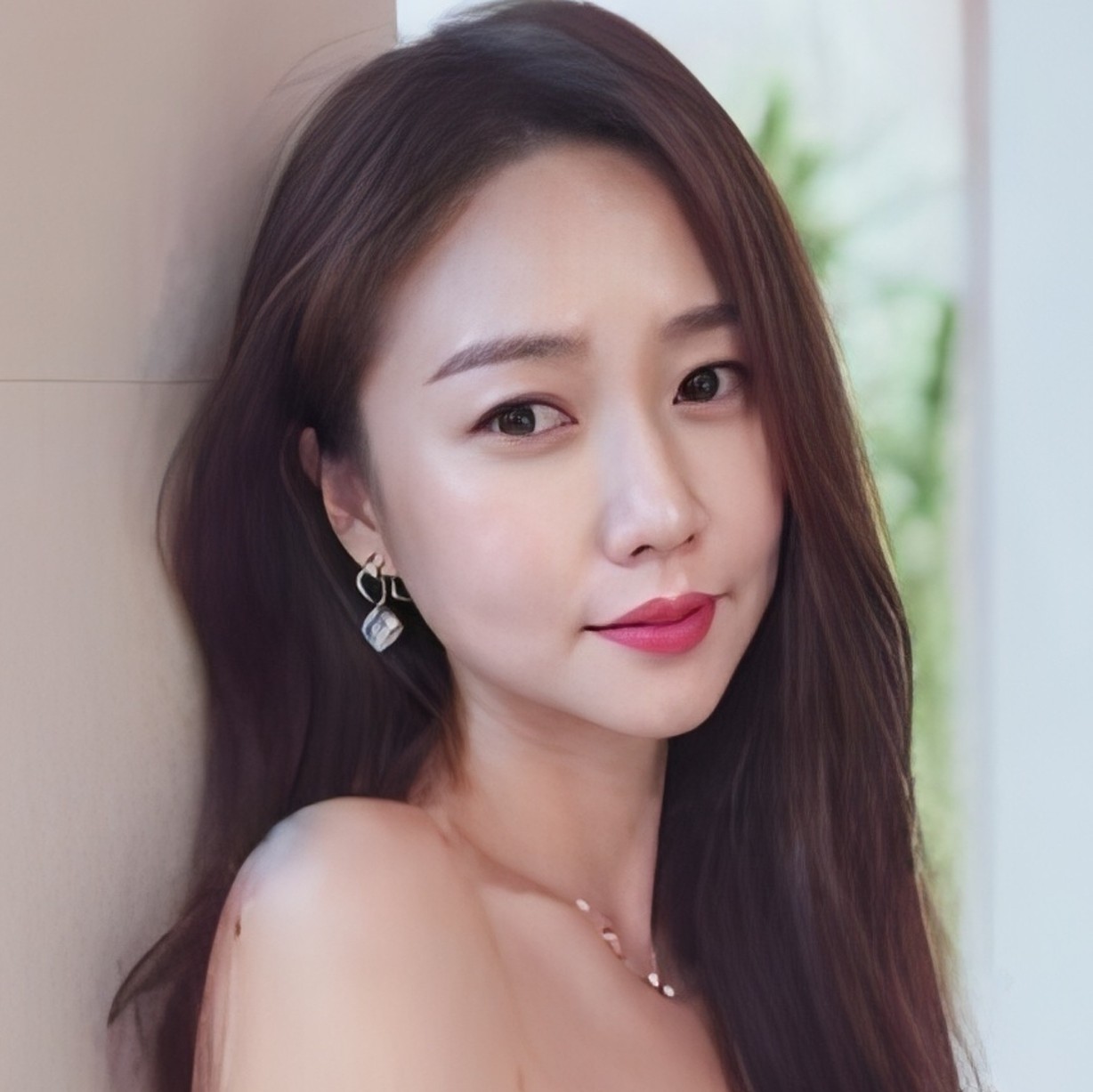 인플루언서 프로필