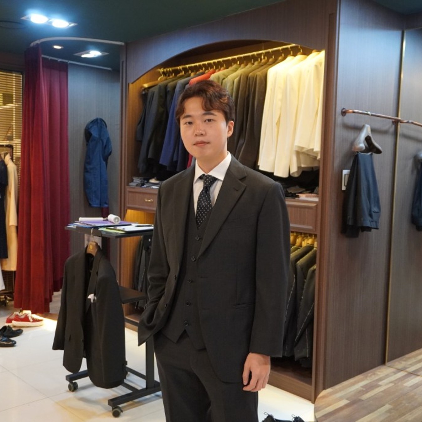 인플루언서 프로필