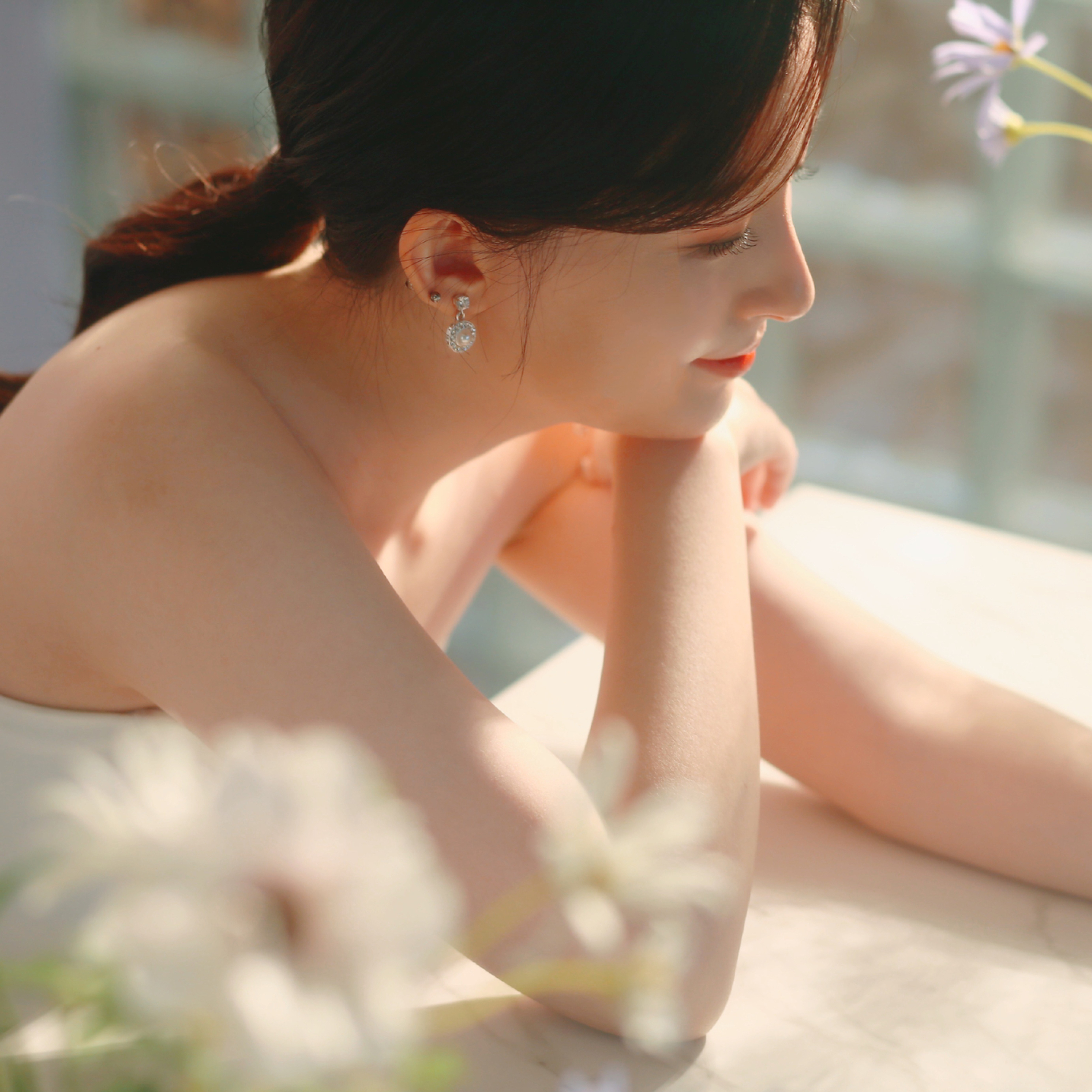 인플루언서 프로필