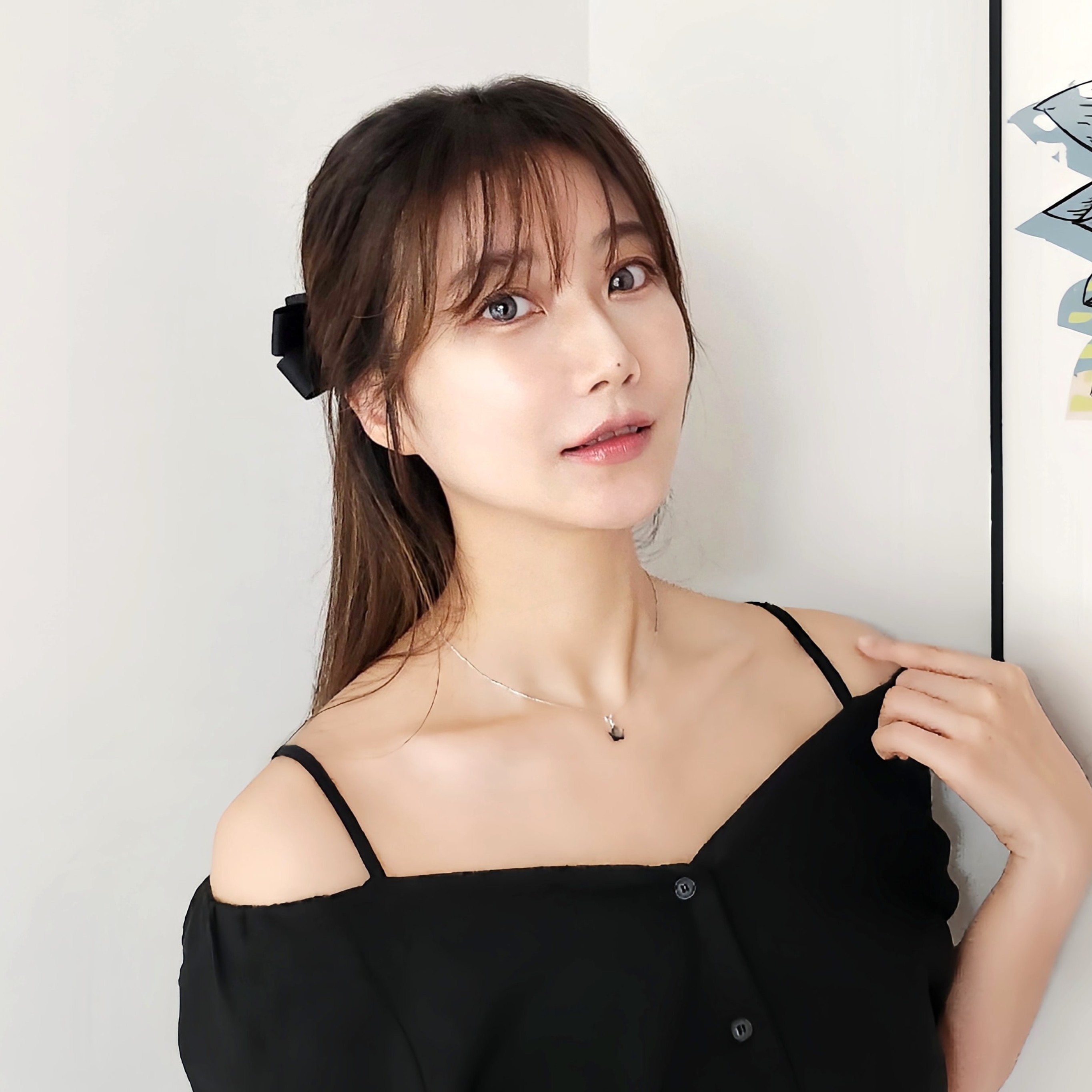 인플루언서 프로필
