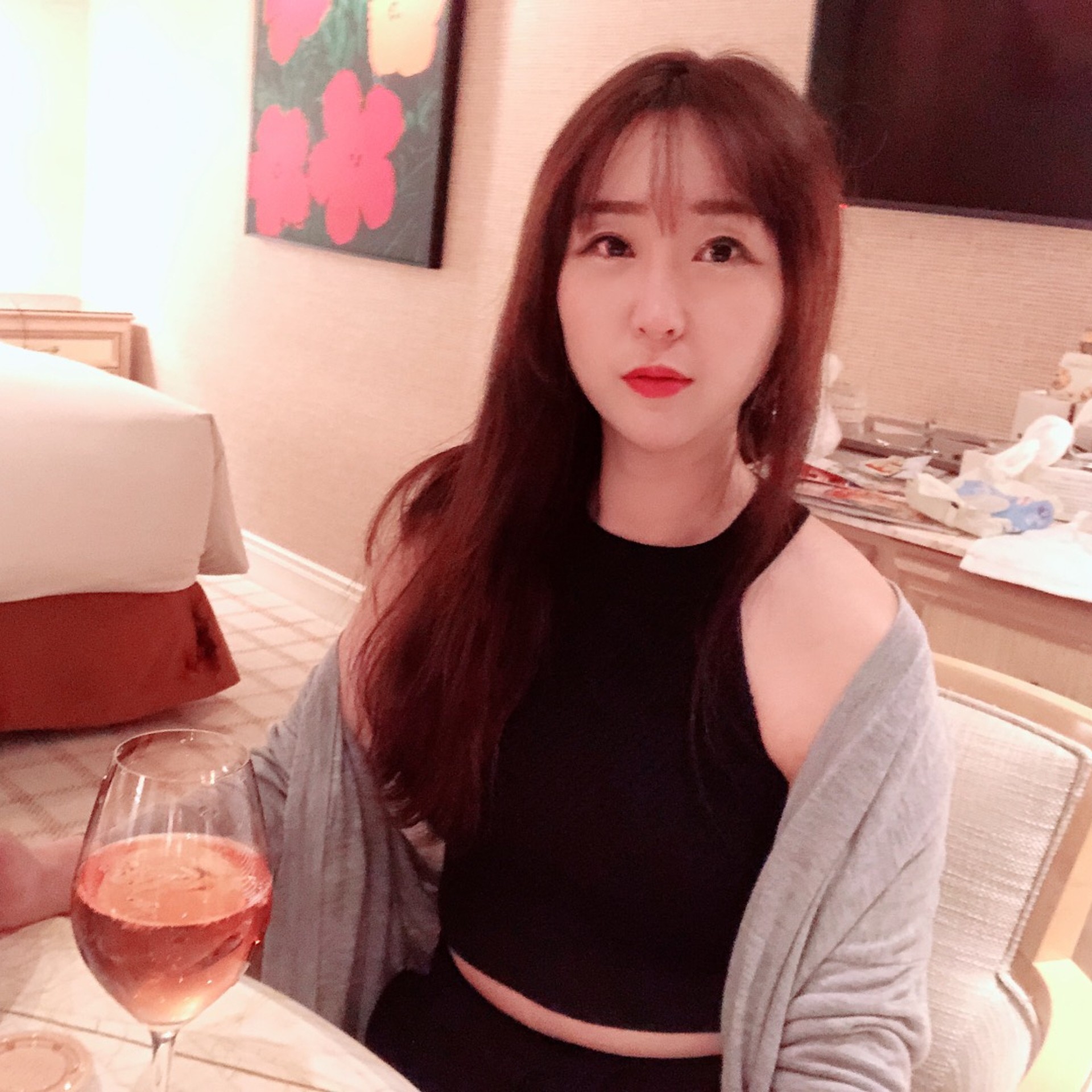 인플루언서 프로필
