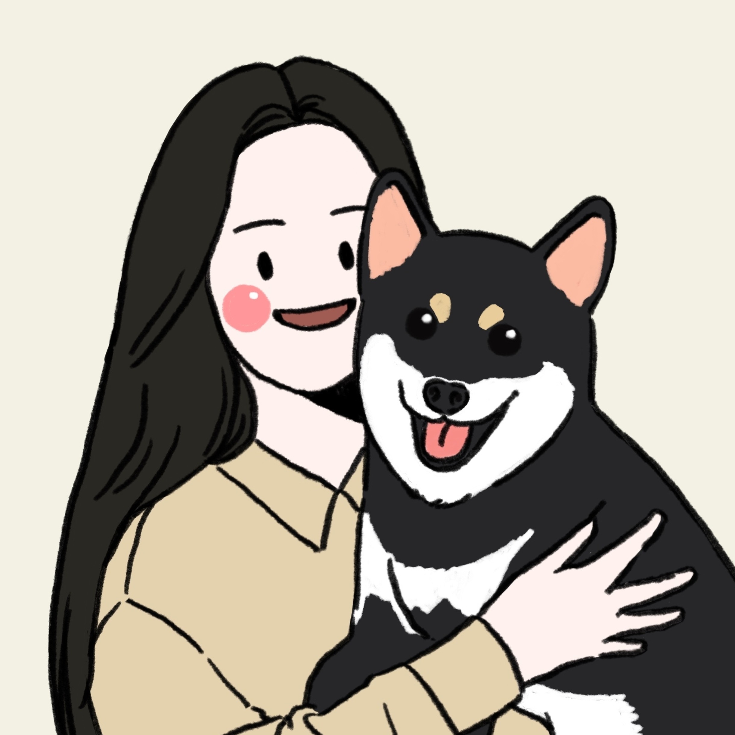 인플루언서 프로필
