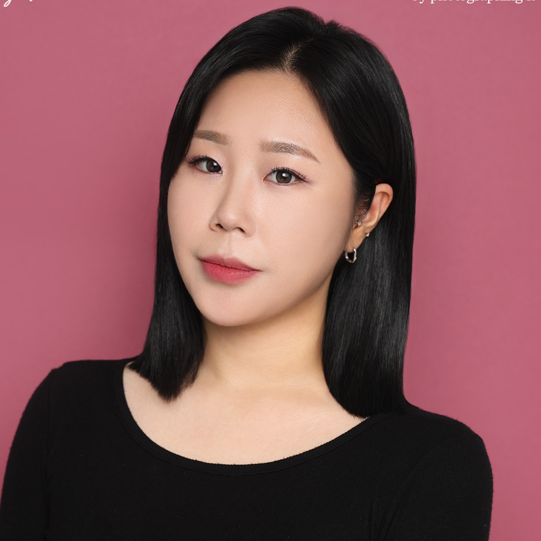 인플루언서 프로필