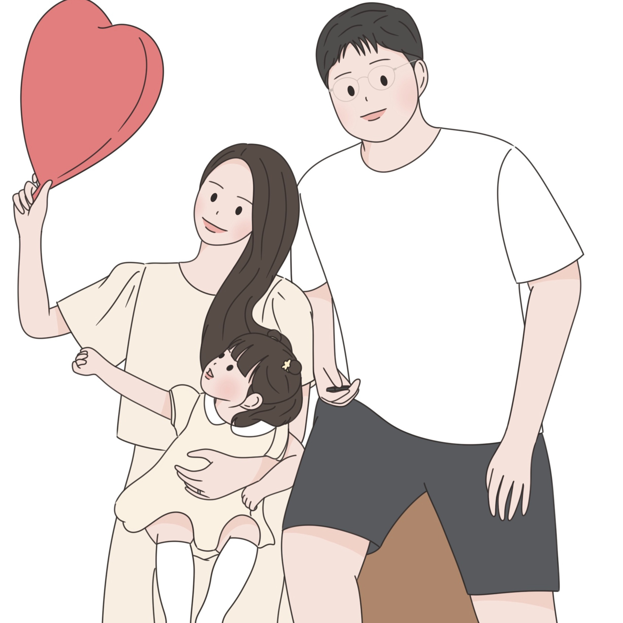 인플루언서 프로필