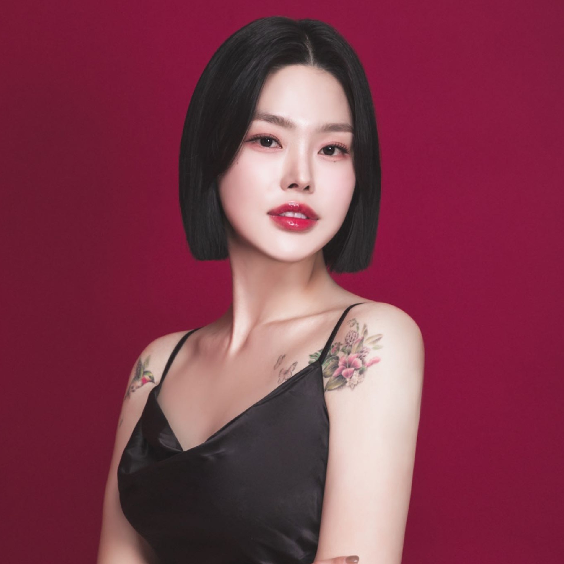 인플루언서 프로필