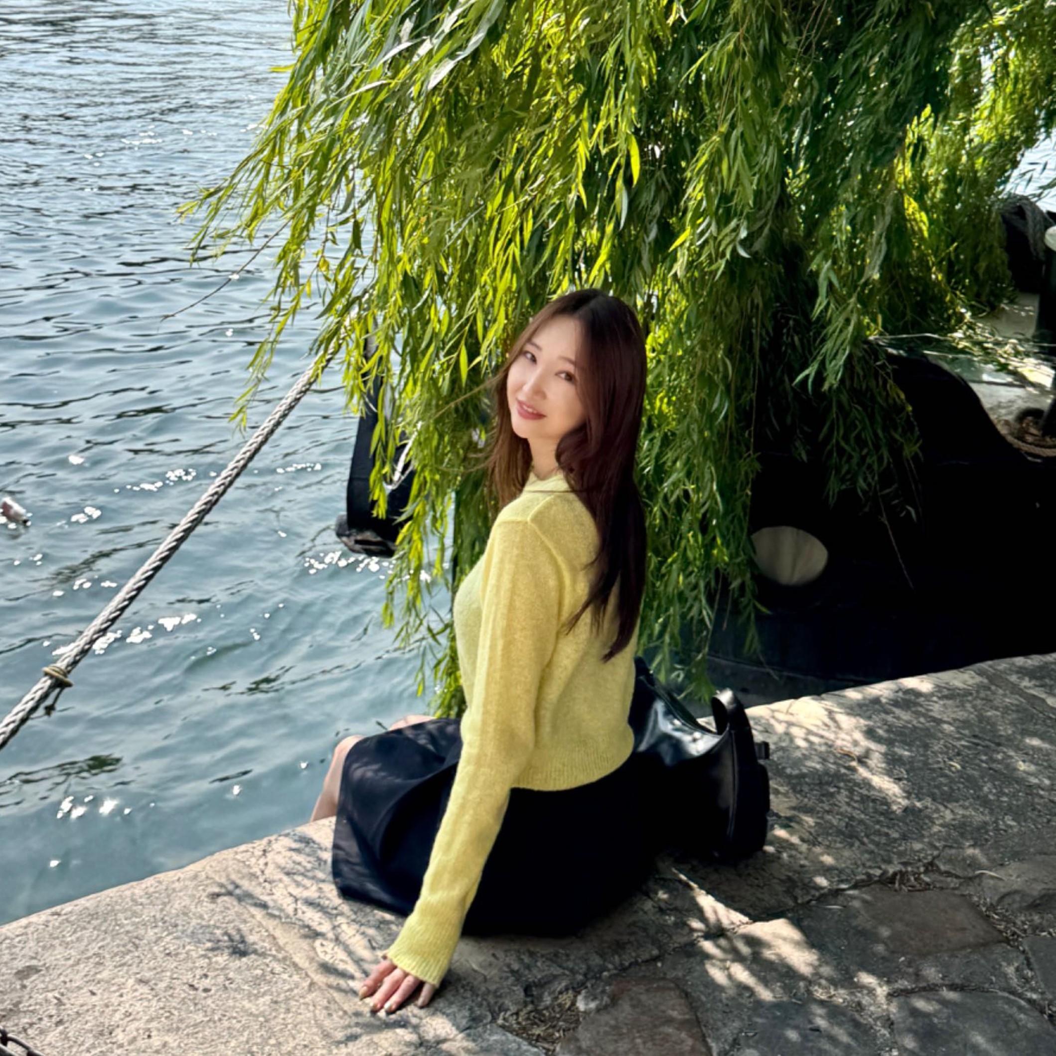 인플루언서 프로필