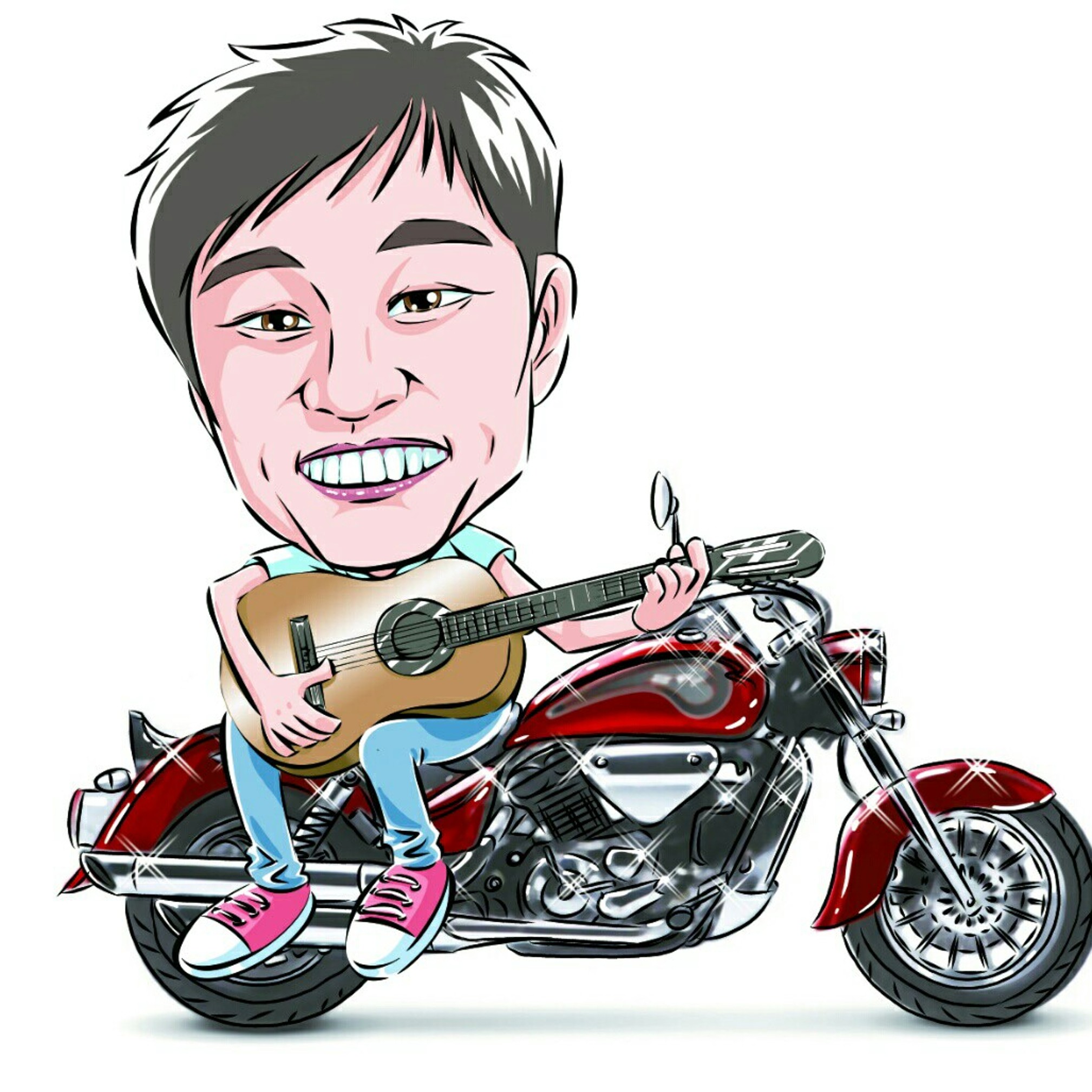 인플루언서 프로필