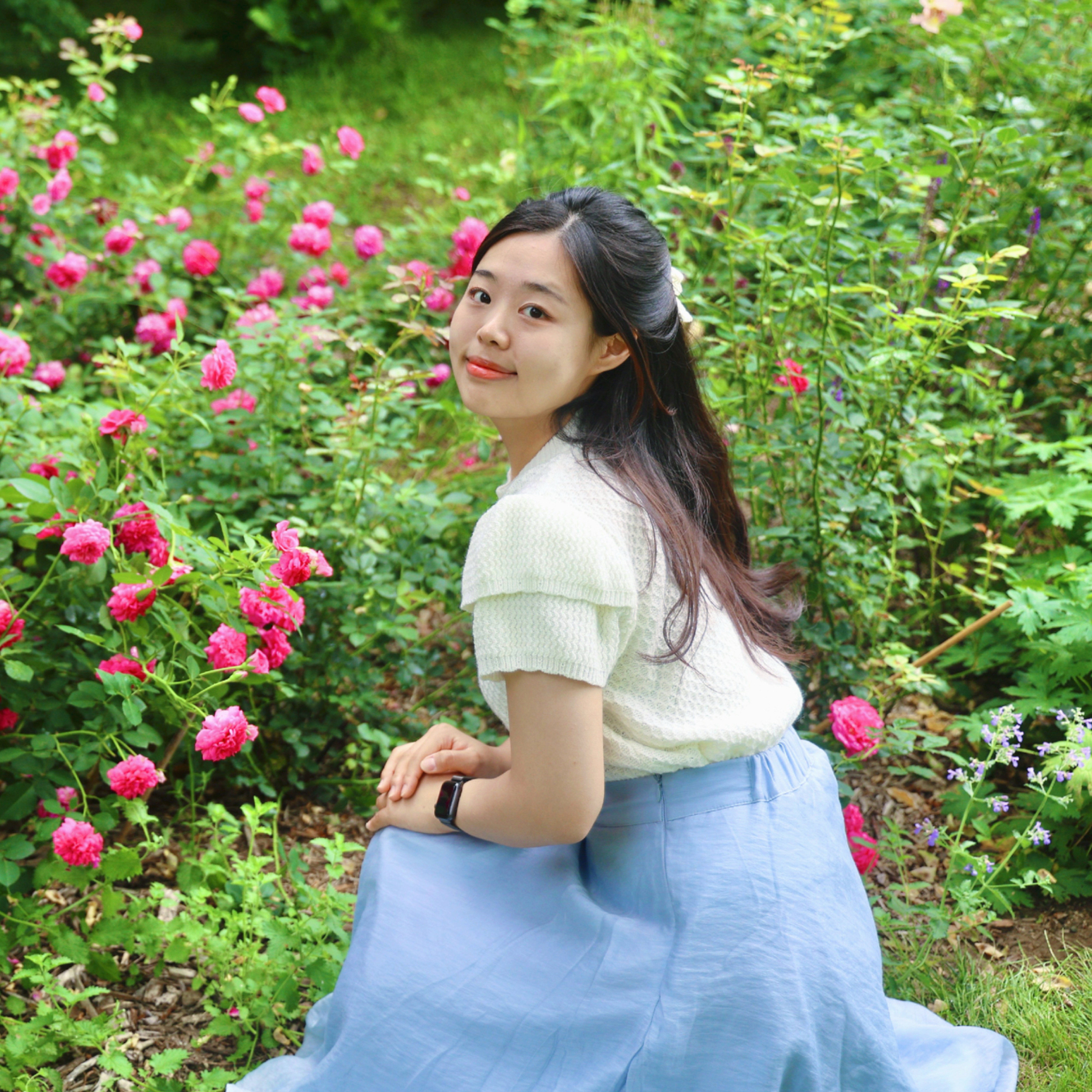 인플루언서 프로필