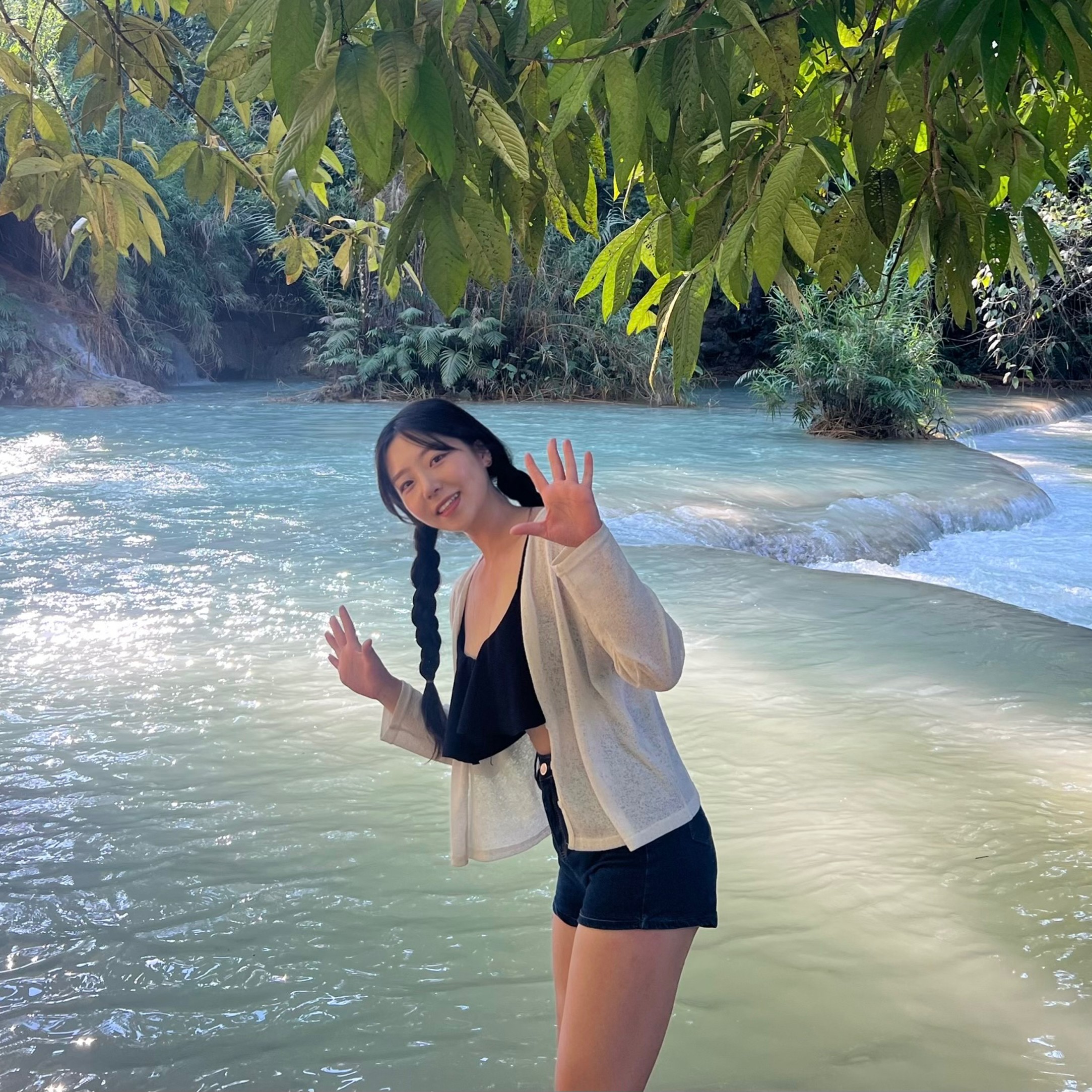 인플루언서 프로필