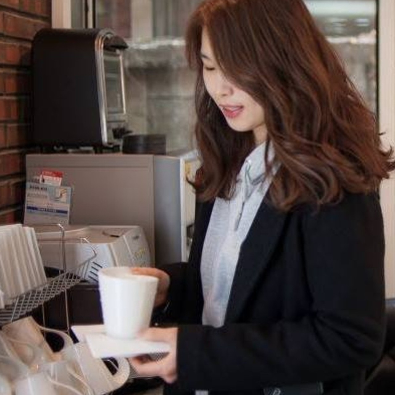 인플루언서 프로필