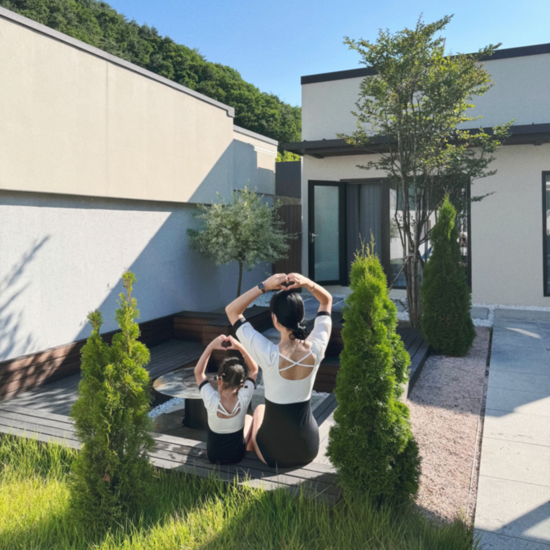 인플루언서 프로필