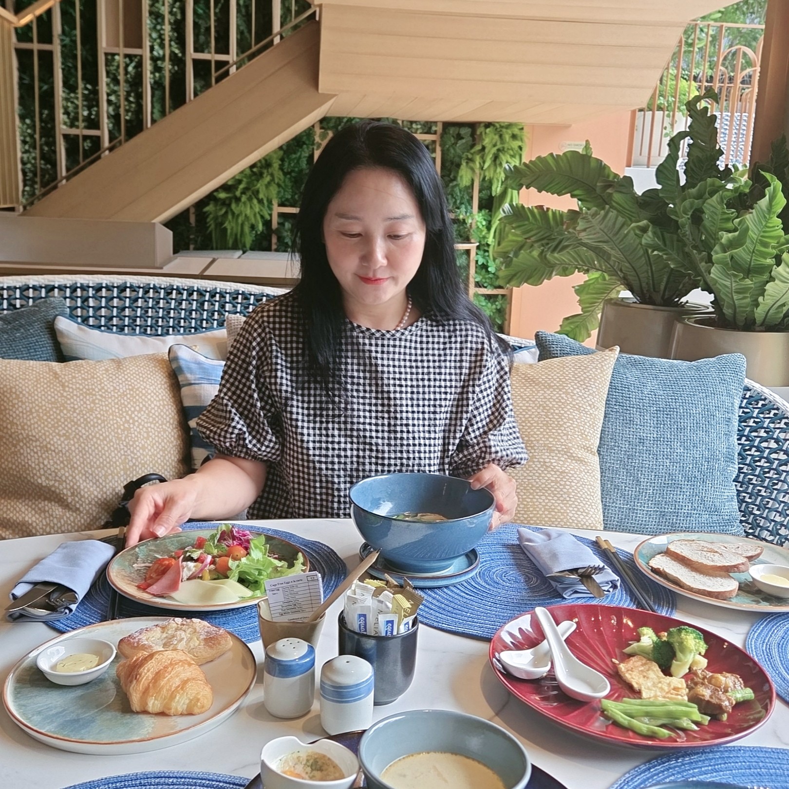 인플루언서 프로필
