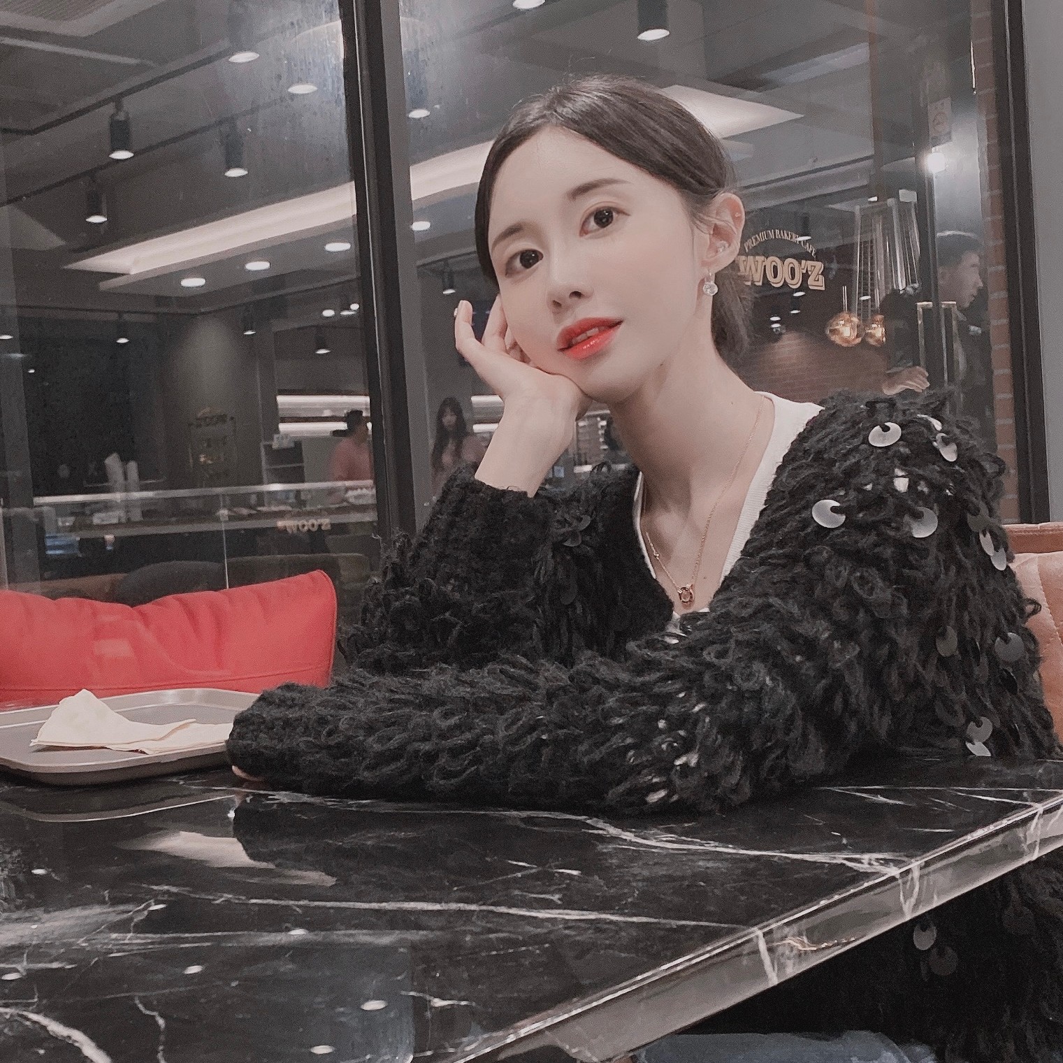 인플루언서 프로필