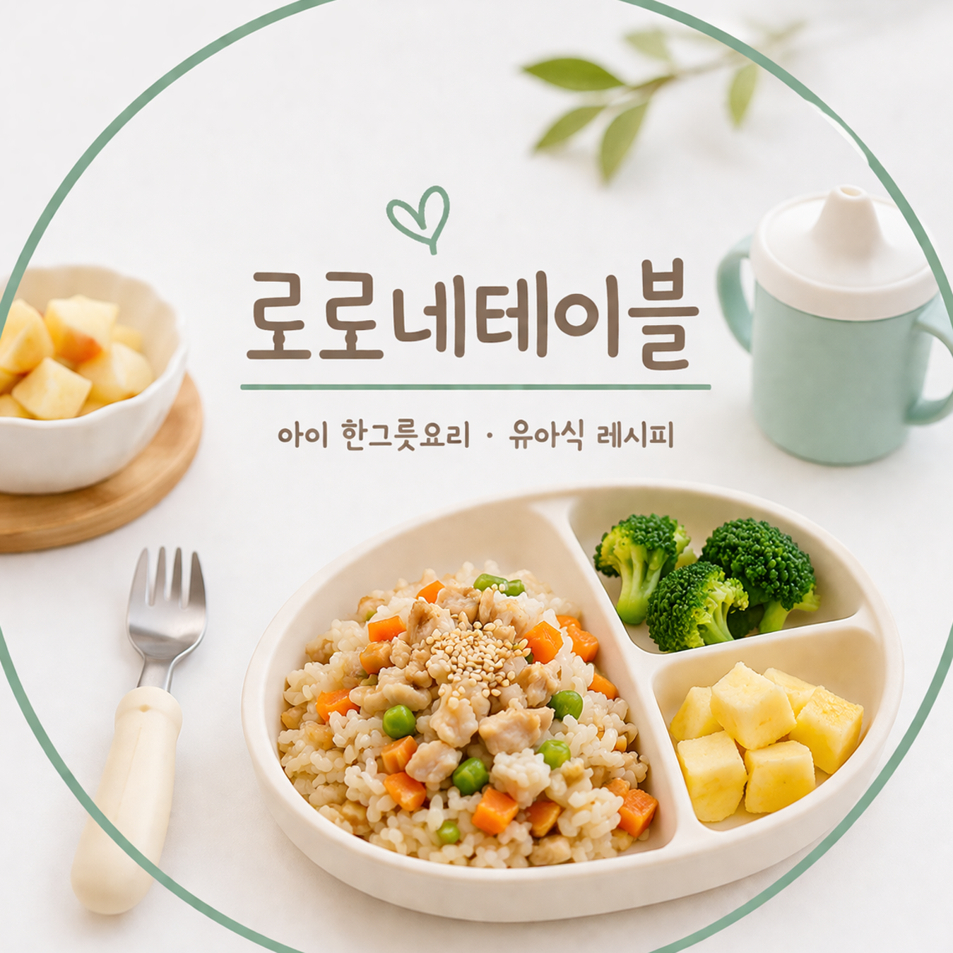인플루언서 프로필