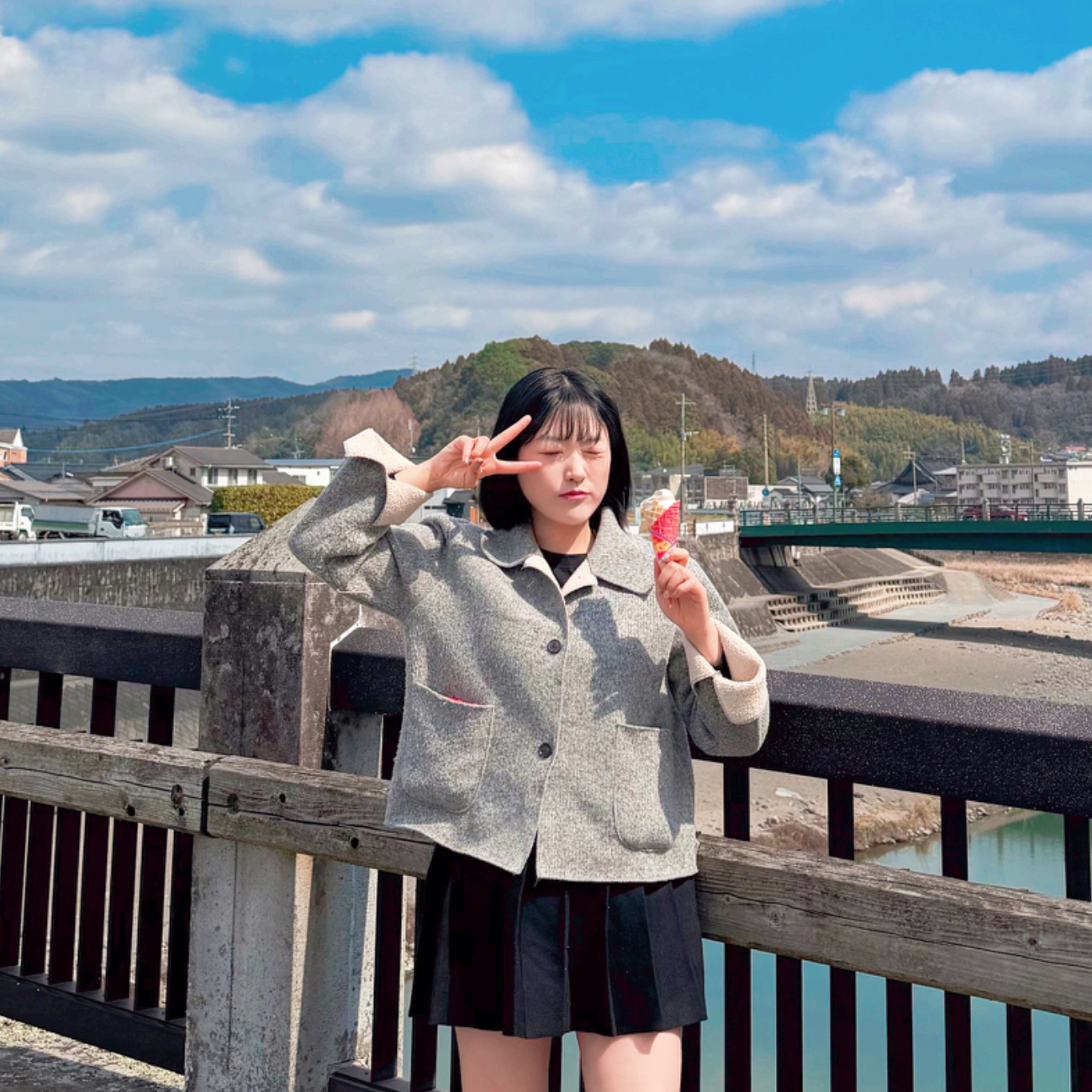 인플루언서 프로필