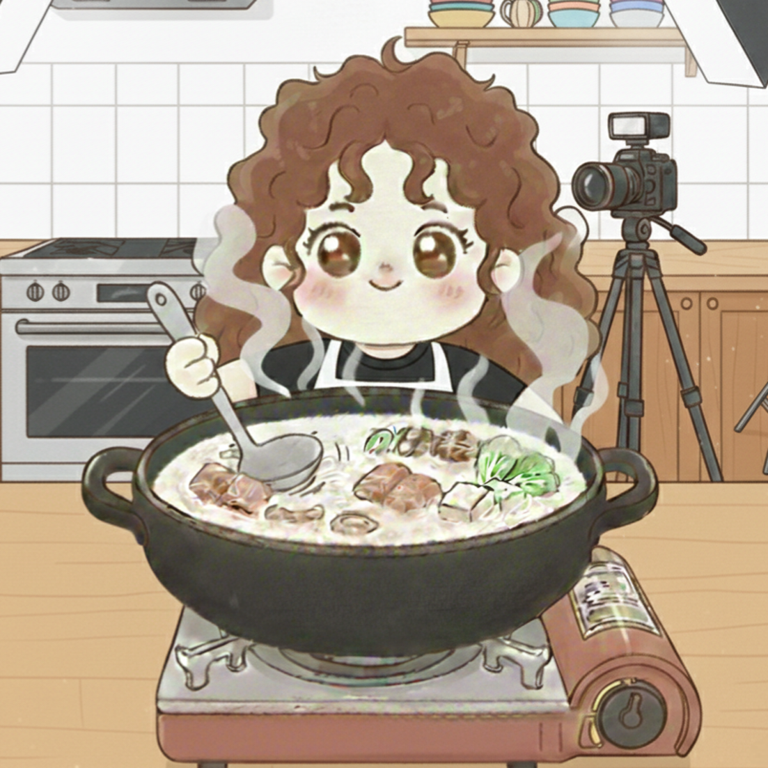 인플루언서 프로필
